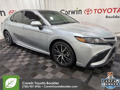 Used 2023 Toyota Camry SE