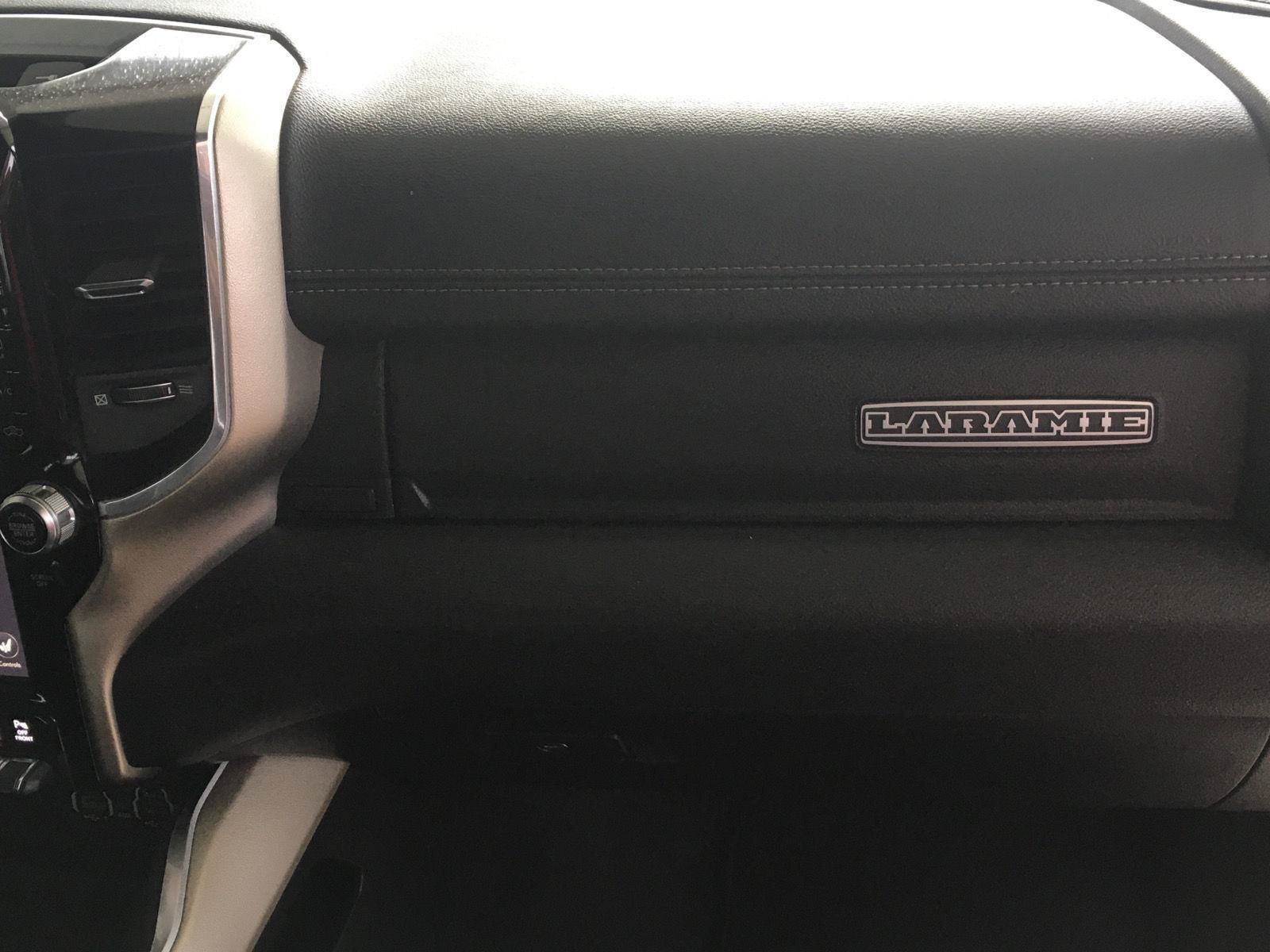 Used 2019 RAM 1500 Laramie w/ Sport Appearance Package RWD image 45