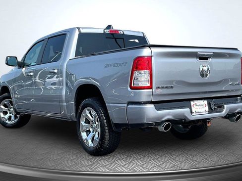 Used 2022 RAM 1500 Big Horn AWD/4WD image 14
