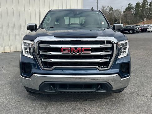Used 2021 GMC Sierra 1500 SLE w/ Preferred Package image 3