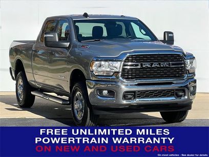 Used 2024 RAM 2500 Big Horn w/ Bed Utility Group