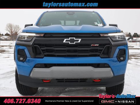 Used 2023 Chevrolet Colorado Z71 w/ Z71 Convenience Package 2 image 37