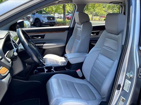 Used 2018 Honda CR-V EX-L image 8