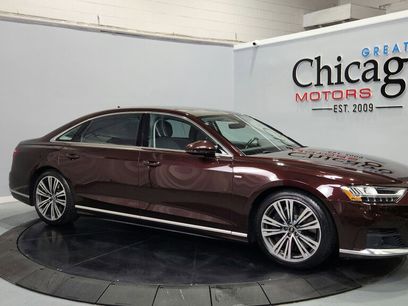 Used 2021 Audi A8 L 4.0T w/ Executive Plus Package