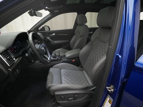 Used 2021 Audi SQ5 Premium Plus AWD/4WD image 7