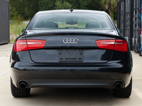 Used 2015 Audi A6 2.0T Premium Plus w/ Premium Plus Package AWD/4WD image 7