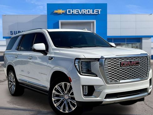 Used 2022 GMC Yukon Denali image 11