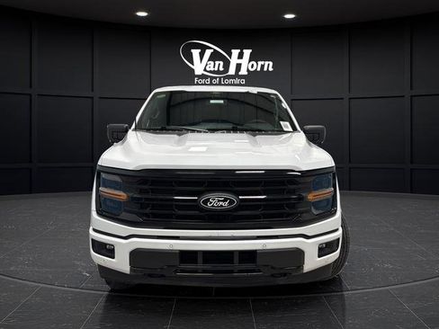 Used 2024 Ford F150 XLT w/ Equipment Group 302A MID AWD/4WD image 2