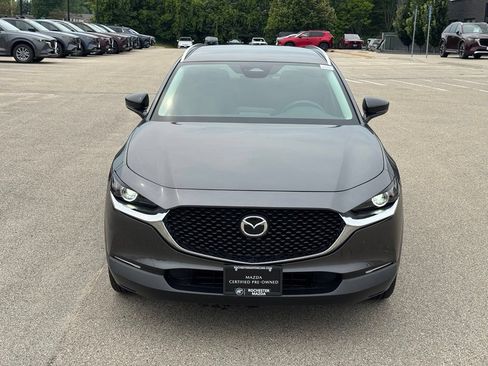 Certified 2025 MAZDA CX-30 AWD 2.5 S w/ Select Sport Pkg image 34