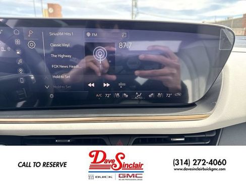 New 2026 Buick Envision Avenir AWD/4WD image 16