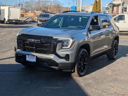 New 2026 GMC Terrain Elevation w/ Black Edition image 8