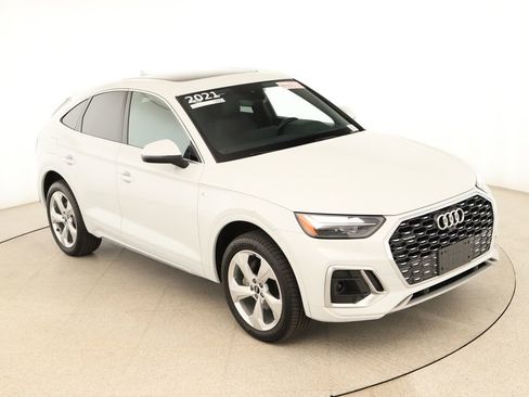 Certified 2021 Audi Q5 2.0T Premium Plus w/ Premium Plus Package image 37