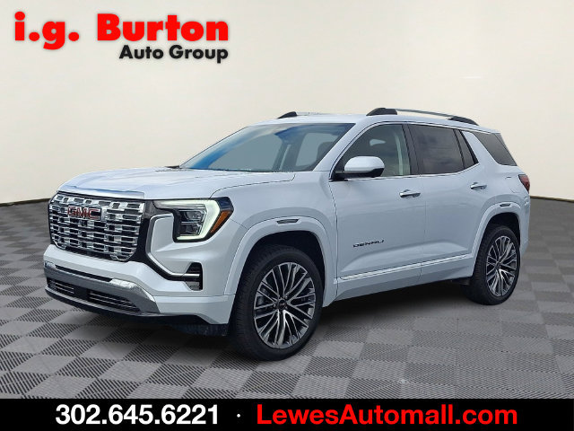 New 2027 GMC Terrain Denali AWD/4WD image 2