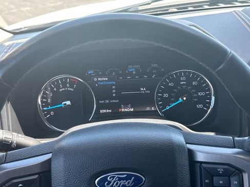 Certified 2021 Ford Expedition Max Platinum AWD/4WD image 27