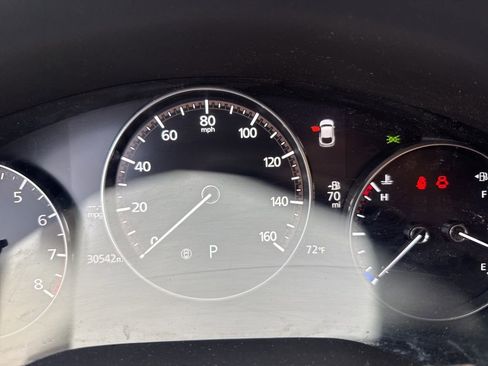 Used 2023 MAZDA CX-30 AWD 2.5 S w/ Preferred Package image 13