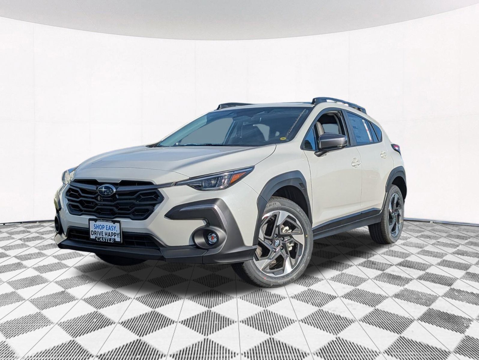 New 2026 Subaru Crosstrek 2.5i Limited AWD/4WD image 2