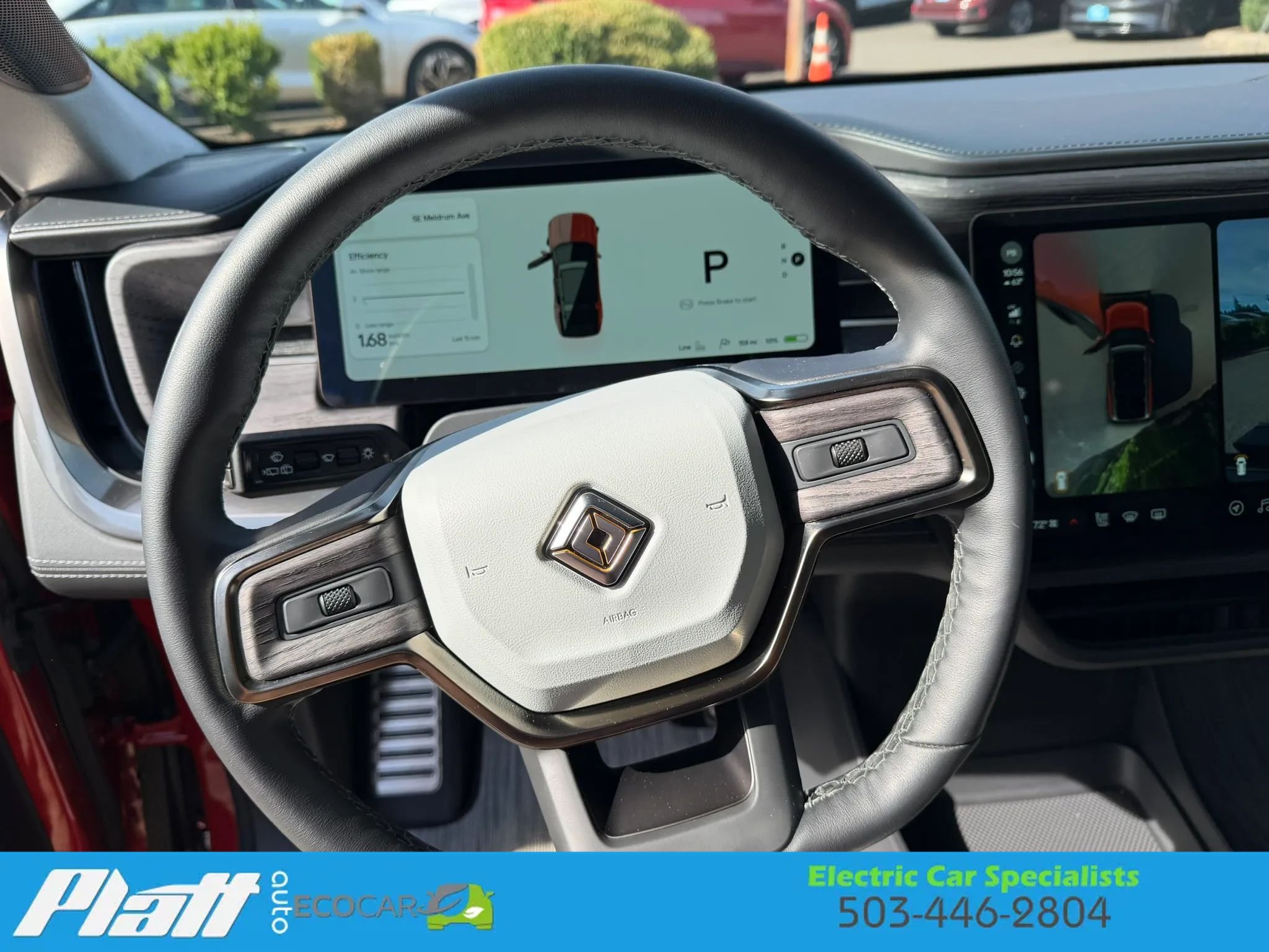 Used 2023 Rivian R1S Adventure Quad AWD/4WD image 31