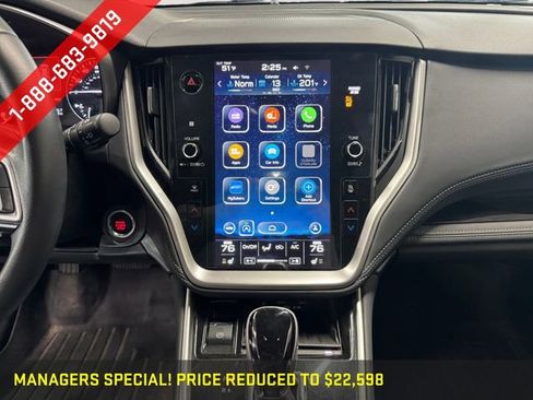 Used 2020 Subaru Outback Limited AWD/4WD image 7