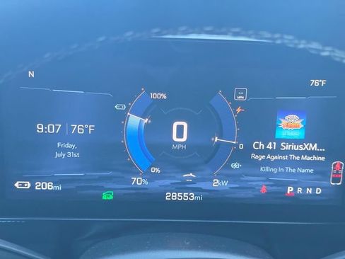 Certified 2024 Chevrolet Blazer EV LT AWD/4WD image 38