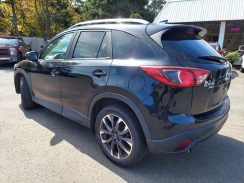 Used 2016 MAZDA CX-5 Grand Touring AWD/4WD image 6