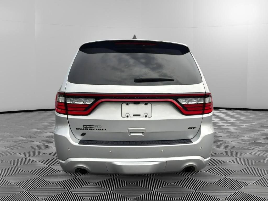 Used 2025 Dodge Durango GT AWD/4WD image 8