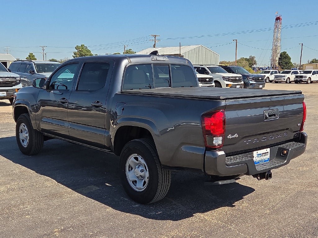 Used 2023 Toyota Tacoma SR AWD/4WD image 3