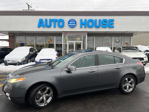 Used 2009 Acura TL SH-AWD image 7