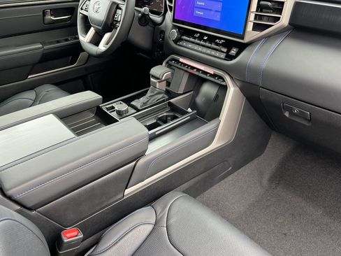 New 2026 Toyota Tundra Platinum image 16