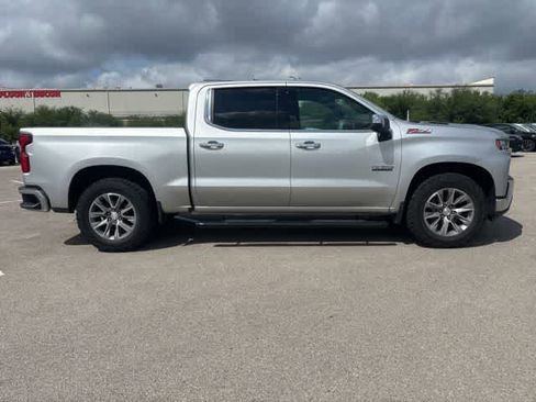 Used 2021 Chevrolet Silverado 1500 LTZ w/ LTZ Convenience Package II image 6