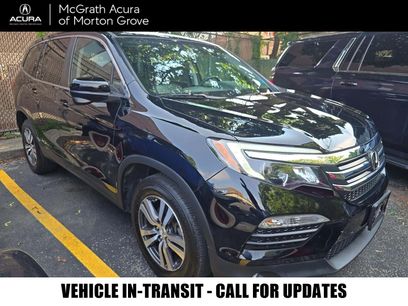 Used 2018 Honda Pilot EX-L