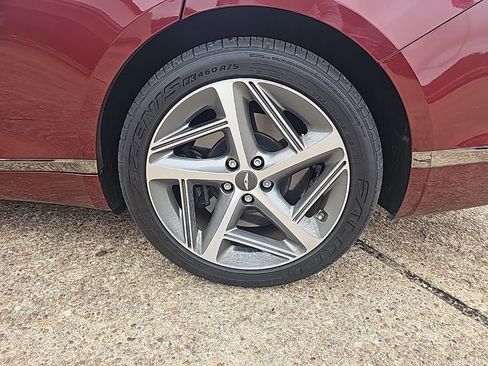 Used 2023 Genesis G80 2.5T w/ Sport Prestige Package image 15