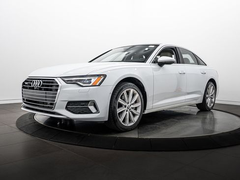 Used 2020 Audi A6 2.0T Premium Plus w/ Premium Plus Package AWD/4WD image 6