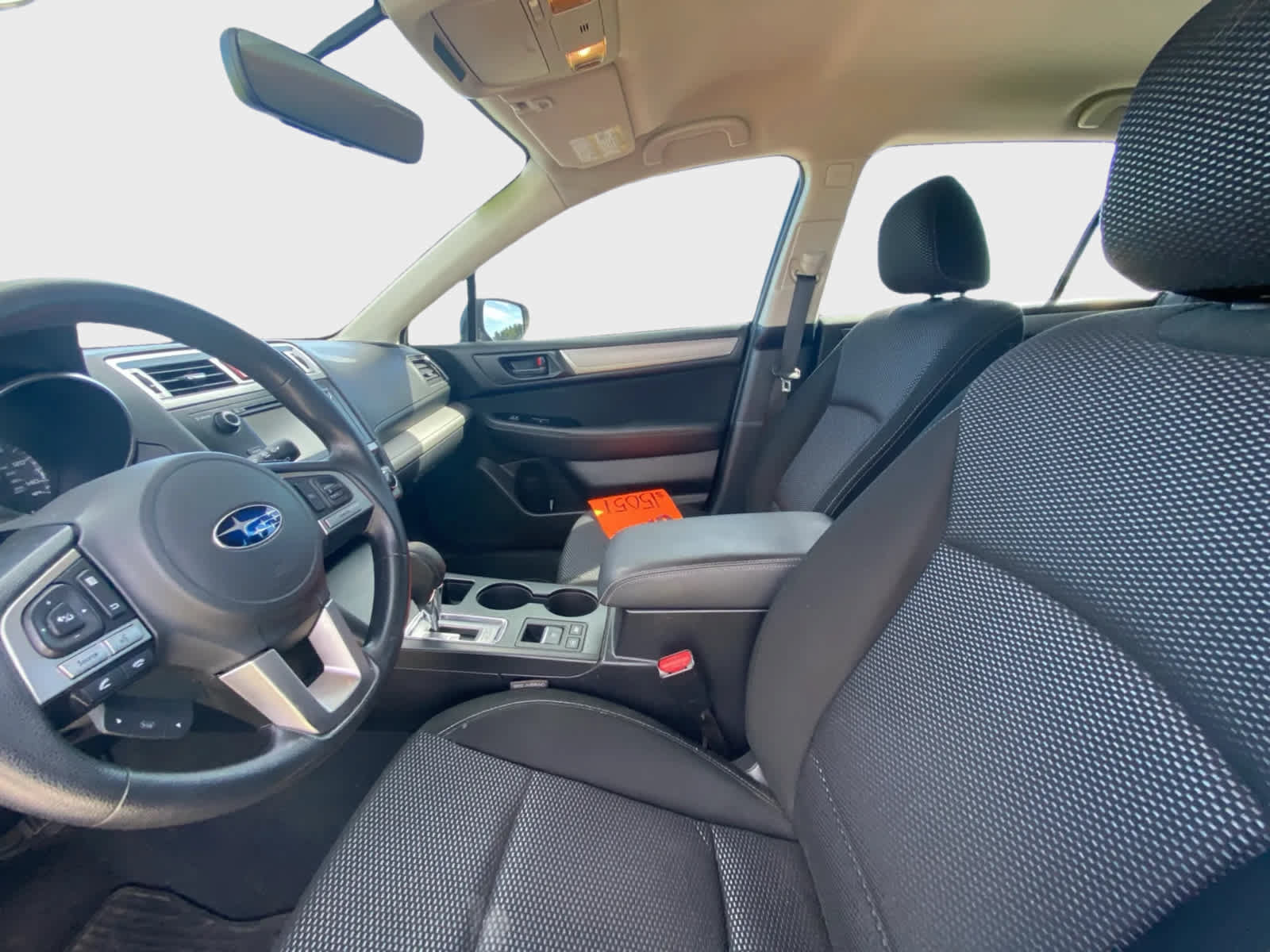 Used 2017 Subaru Outback 2.5i AWD/4WD image 12