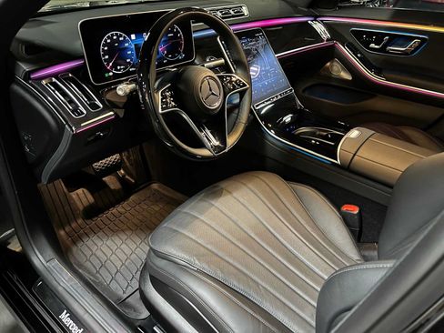 Certified 2023 Mercedes-Benz S 580 4MATIC Sedan image 26