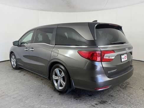 Used 2018 Honda Odyssey EX-L image 5