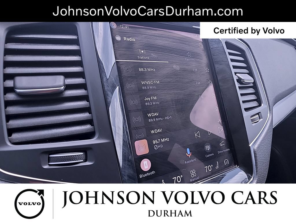 Used 2025 Volvo XC90 B5 Core AWD/4WD image 30