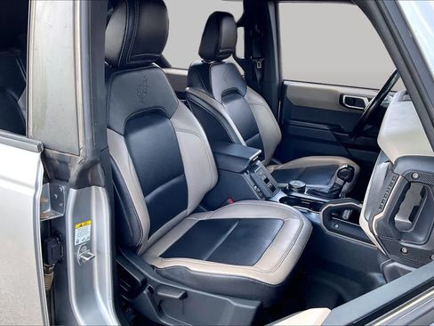 Used 2024 Ford Bronco Big Bend AWD/4WD image 9