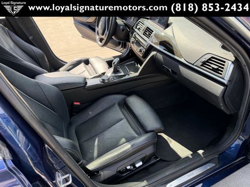 Used 2016 BMW 340i Sedan image 37