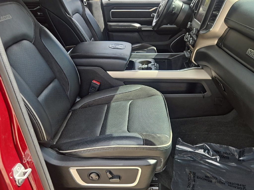 Used 2022 RAM 1500 Laramie RWD image 18