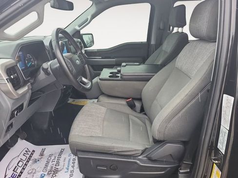 Used 2023 Ford F150 XLT w/ Equipment Group 301A Mid image 11