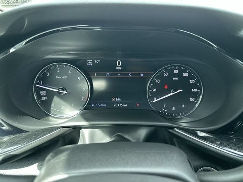 Used 2021 Buick Envision Essence AWD/4WD image 12