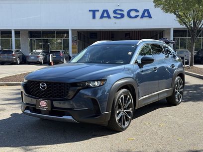 Used 2023 MAZDA CX-50 2.5 Turbo w/ Cargo Package
