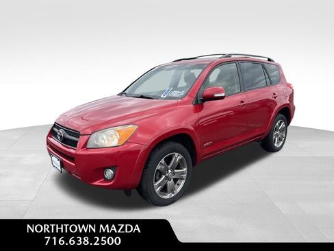 Used 2012 Toyota RAV4 Sport w/ Appearance Pkg image 1