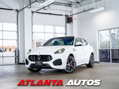 Used 2023 Maserati Grecale Modena
