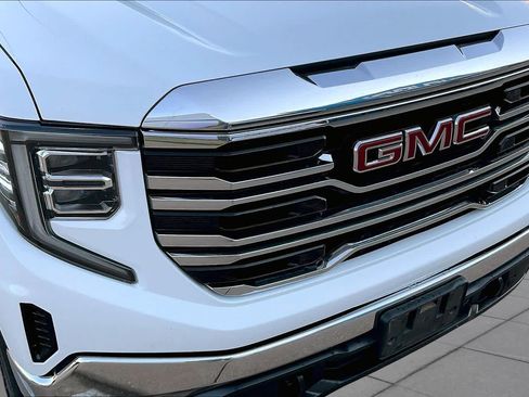 Used 2023 GMC Sierra 1500 SLT w/ SLT Premium Package AWD/4WD image 29