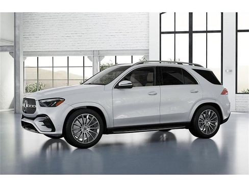 New 2026 Mercedes-Benz GLE 450 4MATIC image 37