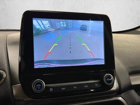 Used 2022 Ford EcoSport SE w/ SE Convenience Package image 15