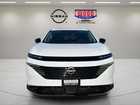 New 2026 Nissan Murano Platinum w/ Cargo Package AWD/4WD image 6