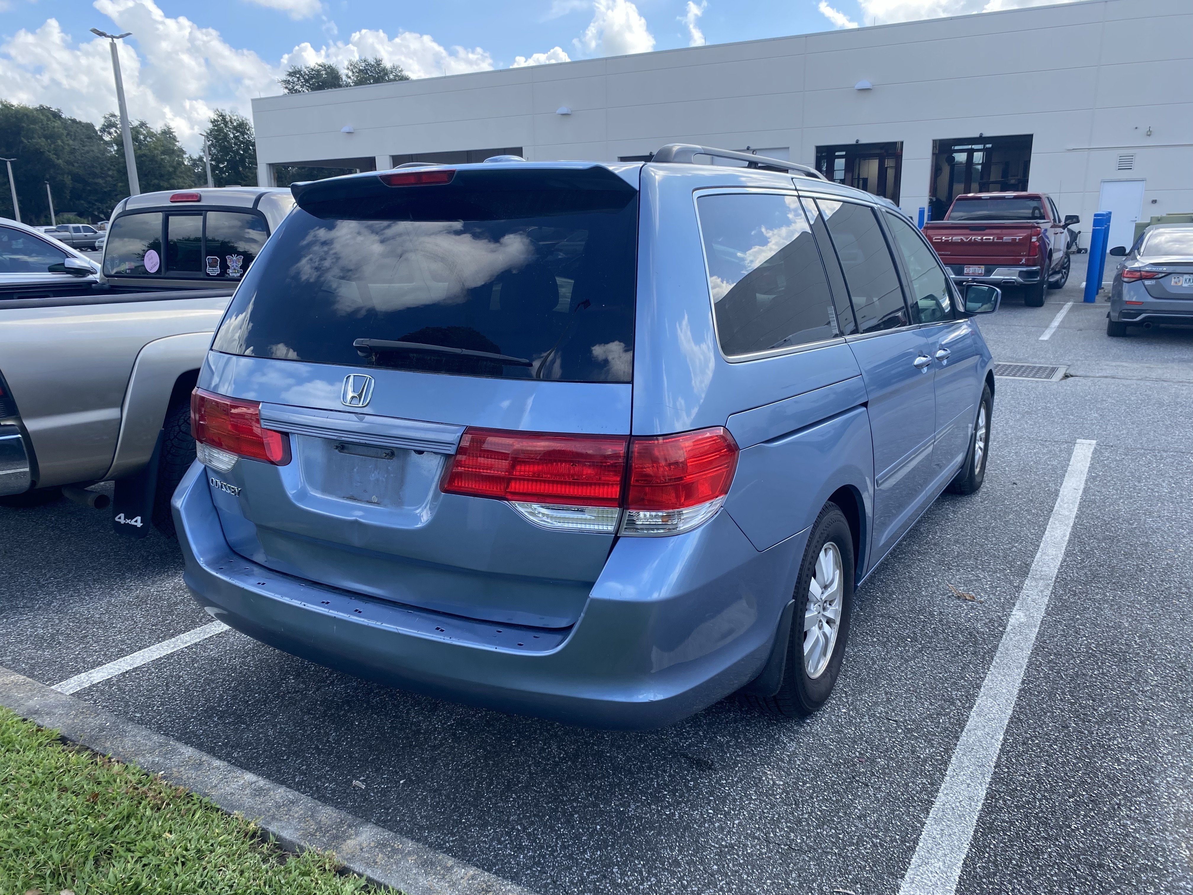 Used 2009 Honda Odyssey EX-L image 8