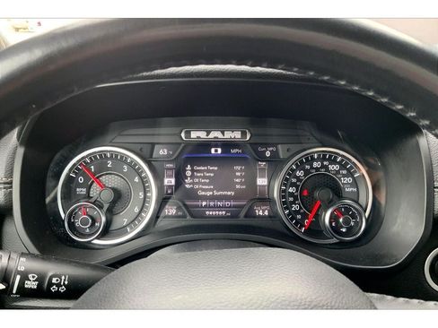 Used 2023 RAM 1500 Laramie AWD/4WD image 22